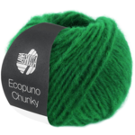 Ecopuno Chunky 139 Smaragdgrün