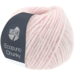 Ecopuno Chunky 119 Zartrosa