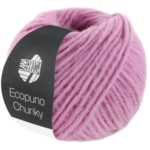 Ecopuno Chunky 134 Fliederfarben