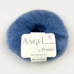 Permin Angel 049 Jeansblau