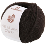 Natural Lama Chunky 16 Mokka