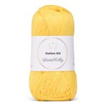 LindeHobby Cotton 8/4 039 Limone