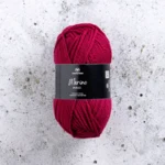 Svarta Fåret Merino Maxi 31 Wein runter