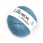 Permin Lillemor 09 Jeansblau