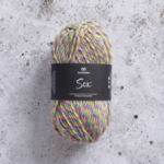 Svarta Fåret Sox 50 g 014 Paradiesgrüne Rose