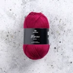 Svarta Fåret Merino Mini 31 Wein runter