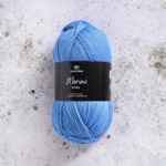 Svarta Fåret Merino Mini 11 Wellenplätschern