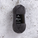 Svarta Fåret Merino Mini 24 Schäfergrau