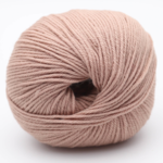 Kremke The Merry Merino 140 GOTS 03 Taupe