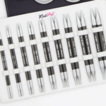 KnitPro Karbonz Normal Austauschbare Rundstricknadel Set, Deluxe, 13 cm