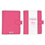 LYKKE Nadelspiel-Set Blush, Magenta, 15 cm