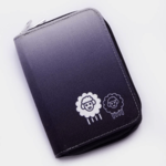 KnitPro Karbonz Special Austauschbare Rundstricknadel Set, Midi, 10 cm