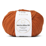 LindeHobby Merino Bliss 115 17 Haselnuss