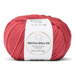 LindeHobby Merino Bliss 115 23 Kirsche