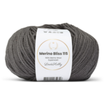 LindeHobby Merino Bliss 115 07 Dunkelblaugrau