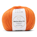 LindeHobby Merino Bliss 175 17 Gebranntes Orange