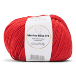 LindeHobby Merino Bliss 175 36 Kirschrot