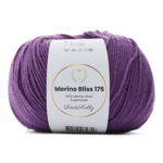 LindeHobby Merino Bliss 175 33 Violetttraum