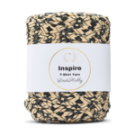 LindeHobby Inspire 87 Gelb mit schwarzem Muster (Print)