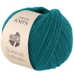 Lana Grossa Summer Softness 25 Petrol
