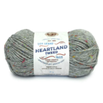 Lion Brand Heartland 136-350D Mount Rainier Tweed