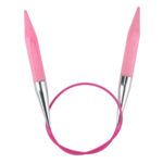 LYKKE Rundstricknadeln Blush (40, 60, 80 und 100 cm)