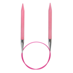 LYKKE Rundstricknadeln Blush (40, 60, 80 und 100 cm)