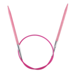 LYKKE Rundstricknadeln Blush (40, 60, 80 und 100 cm)