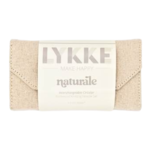 LYKKE Austauschbare Rundstricknadelset Naturale, Beige, 9 cm