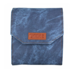 LYKKE Austauschbare Rundstricknadelset Indigo, Starter Set, Blau, 13 cm