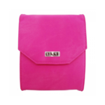 LYKKE Austauschbare Rundstricknadelset Blush, Starter Set, Fuchsia, 13 cm