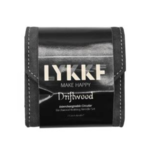 LYKKE Auswechselbares Rundstricknadel Set Driftwood, Starter-Set, Grau, 9 cm