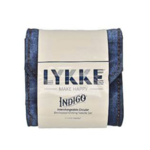 LYKKE Auswechselbares Rundstricknadelset, Indigo, Starter Set, Blau, 9 cm