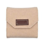 LYKKE Austauschbares Rundstricknadelset Naturale, Starter Set, Beige, 9 cm