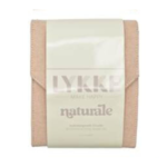 LYKKE Austauschbare Rundstricknadelnset Naturale, Starter Set, Beige, 13 cm