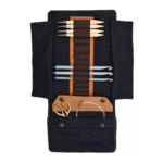 LYKKE Taylor Etui für Austauschbare Rundstricknadeln, 13 cm Hellbraun