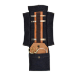 LYKKE Taylor Etui für auswechselbare Rundstricknadeln, 9 cm Hellbraun