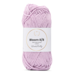 LindeHobby Bloom 8/8 Mercerized Cotton 26 Helles Lila