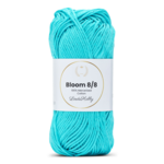 LindeHobby Bloom 8/8 Mercerized Cotton 15 Türkis