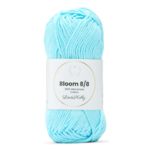LindeHobby Bloom 8/8 Mercerized Cotton 14 Himmelblau
