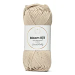 LindeHobby Bloom 8/8 Mercerized Cotton 39 Perlgrau