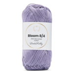 LindeHobby Bloom 8/4 Mercerized Cotton 12 Helllila