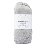 LindeHobby Bloom 8/4 Mercerized Cotton 03 Grau