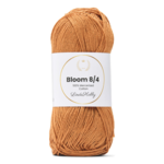 LindeHobby Bloom 8/4 Mercerized Cotton 07 Bronze