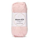 LindeHobby Bloom 8/4 Mercerized Cotton 31 Pastellrosa