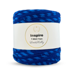 LindeHobby Inspire Print 53 Blaue Streifen