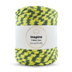 LindeHobby Inspire Print 70 Limette mit Streifen