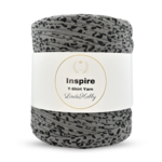 LindeHobby Inspire Print 124 Grau mit Tierprint