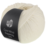 Lana Grossa Cool Wool Superbig 34 Weiß