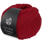 Lana Grossa Cool Wool Superbig 8 Kirschrot